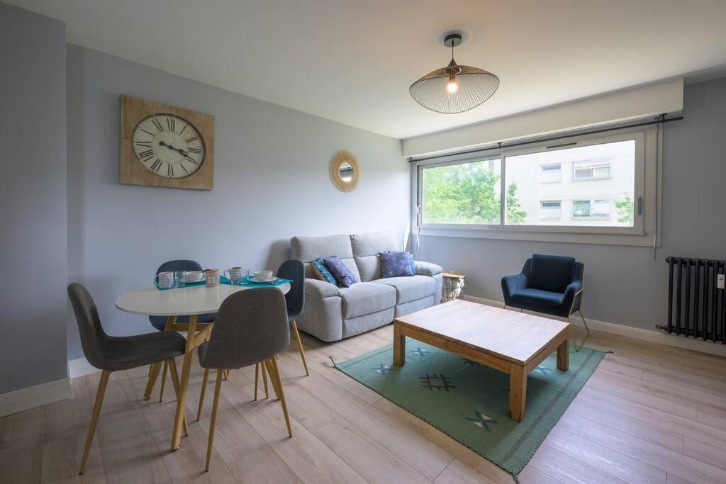 Le Cosy T2 - Parking - Confortable - Spacieux Talence Bagian luar foto
